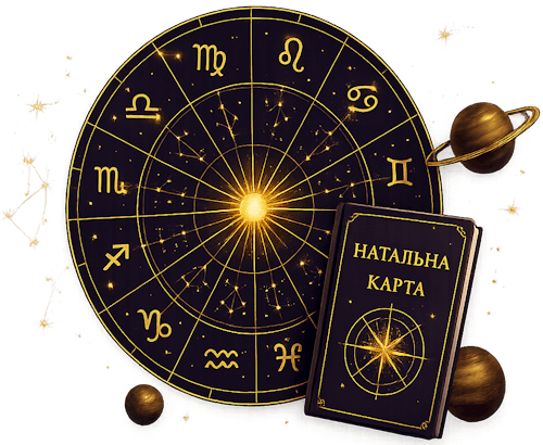 Натальна карта